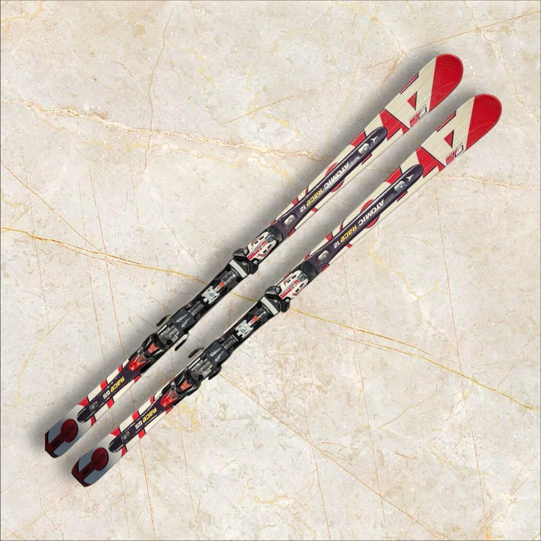 ATOMIC アトミック　RACE GS 12 165センチ　スキー板