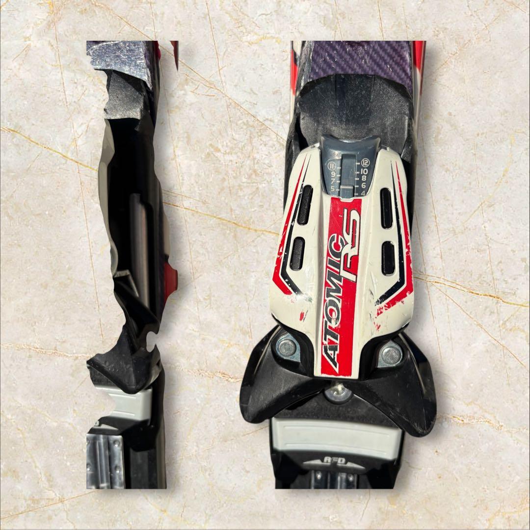 ATOMIC アトミック　RACE GS 12 165センチ　スキー板