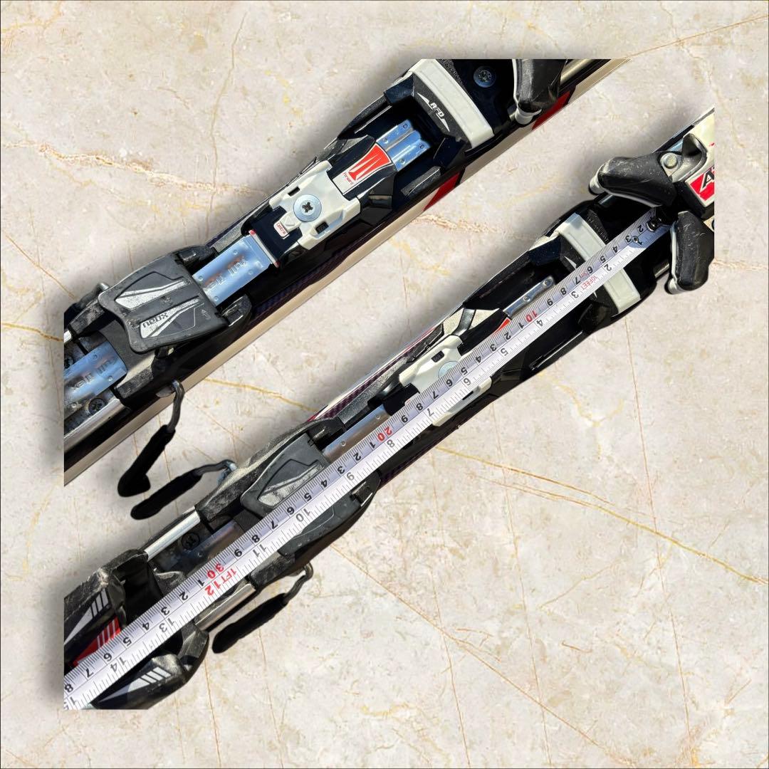 ATOMIC アトミック　RACE GS 12 165センチ　スキー板