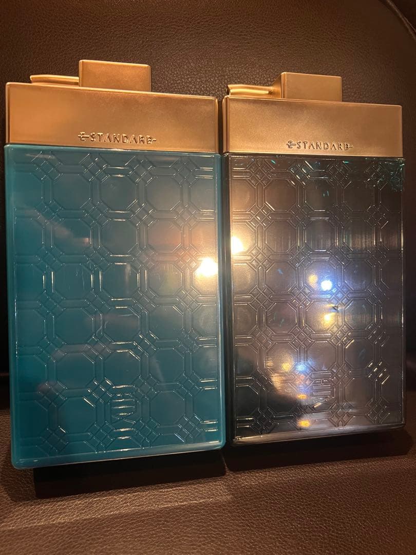 イイスタンダード　スカルプ600ml シャンプー&トリートメントセット