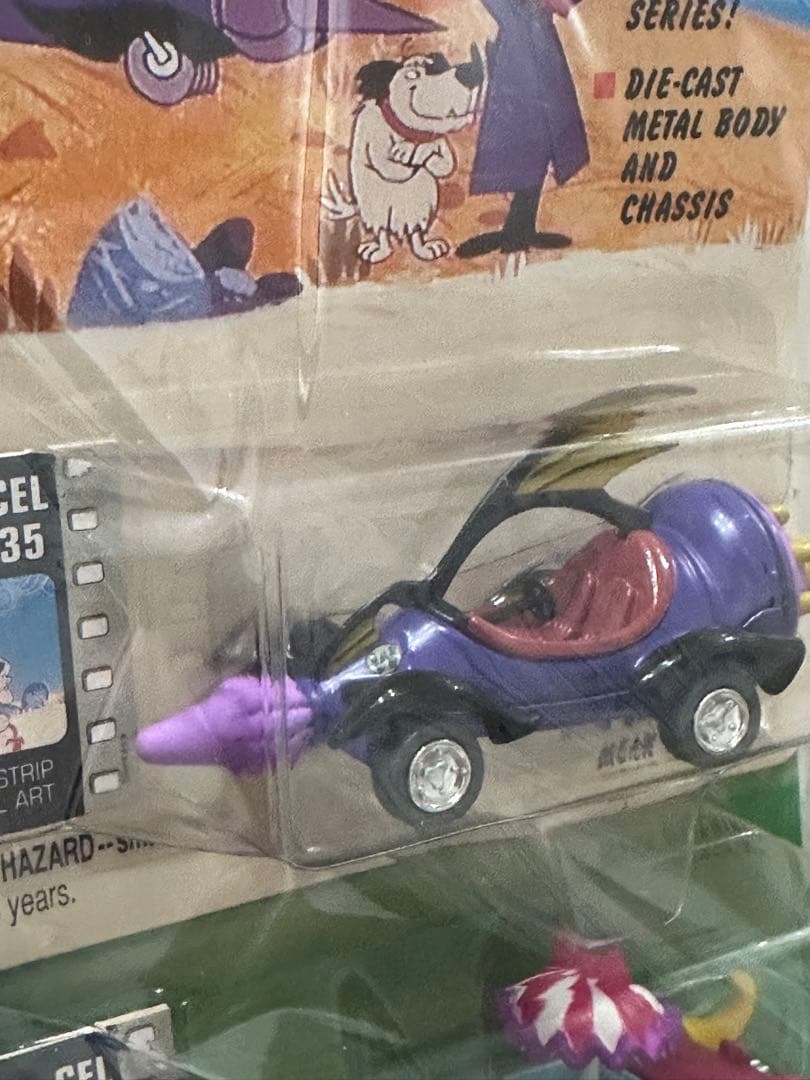 ☆チキチキマシン猛レース ジョニーライトニング4台☆未開封☆ - メルカリ