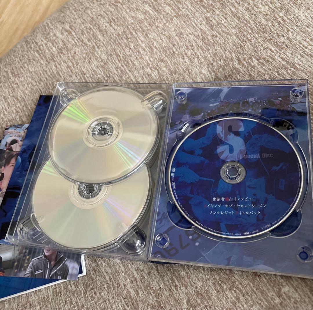 コード・ブルー 劇場版　第2シーズン　第3シーズン スペシャル　DVD