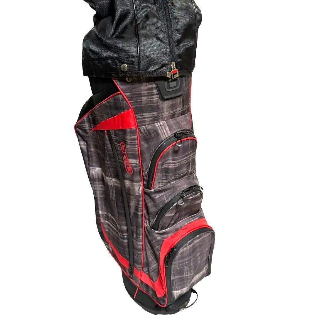 OGIO オジオ ゴルフバッグ キャディバッグ15分割