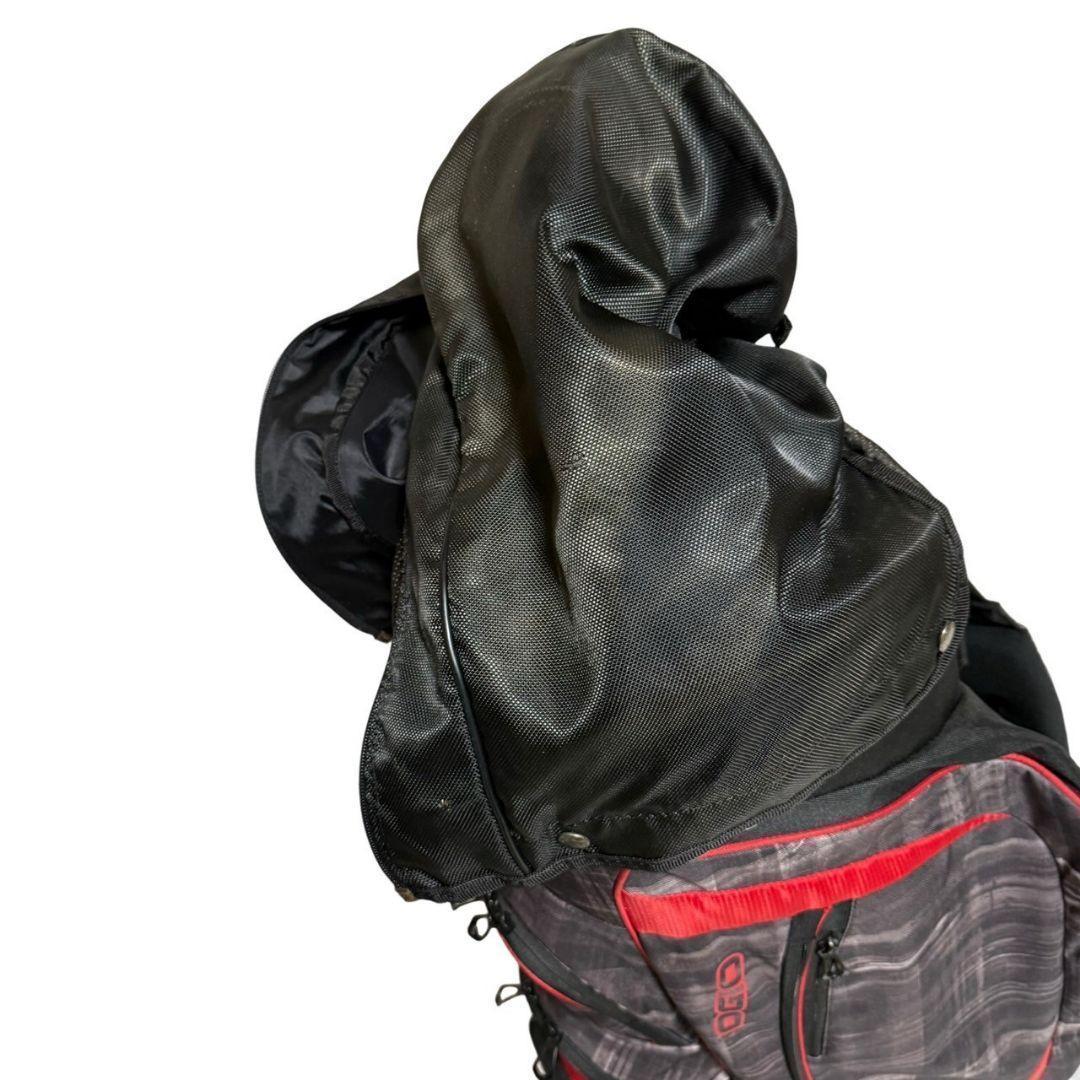 OGIO オジオ ゴルフバッグ キャディバッグ15分割
