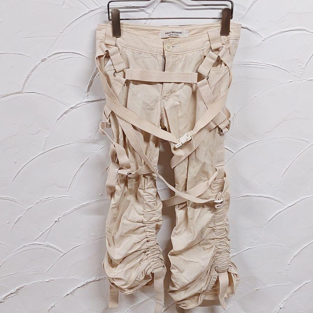 JUNYA WATANABE/コムデギャルソン パラシュート パンツ
