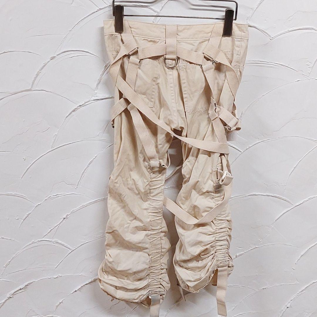 JUNYA WATANABE/コムデギャルソン パラシュート パンツ