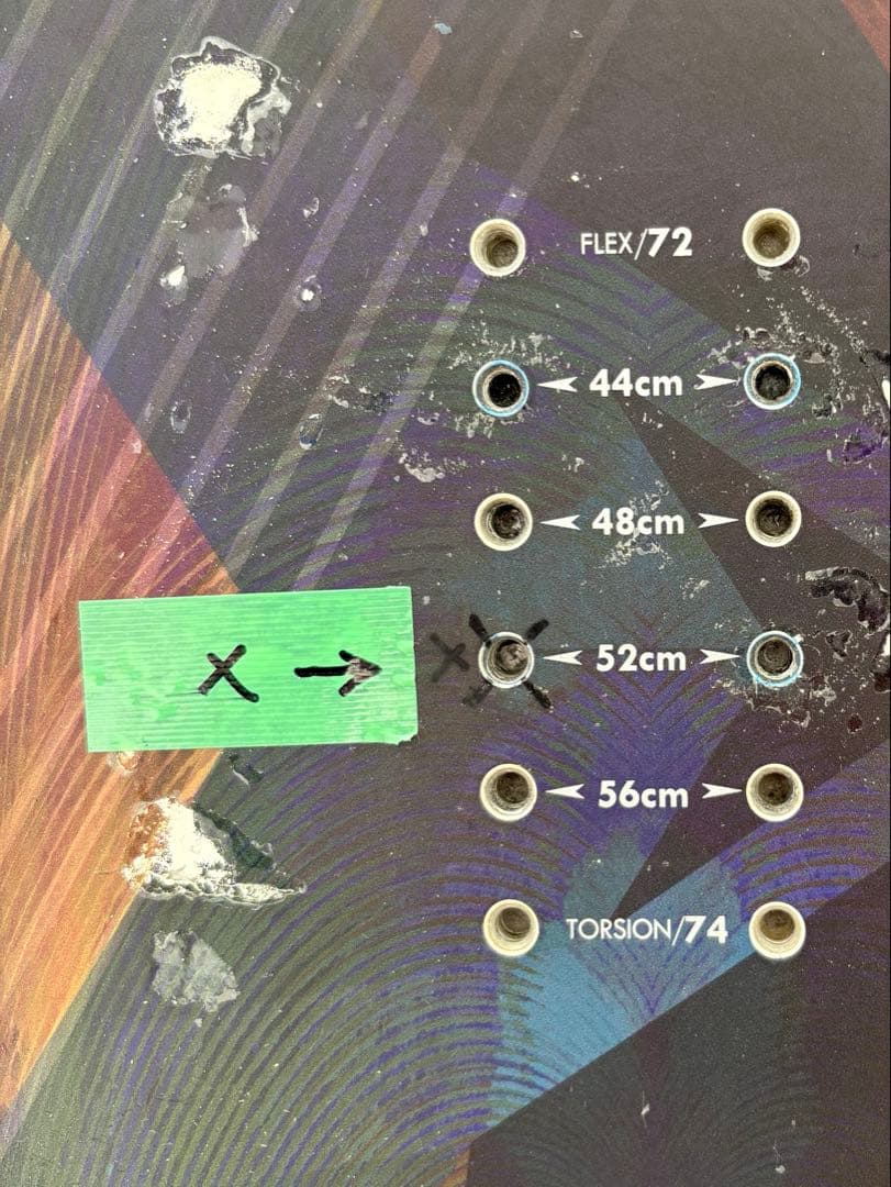 お値下①スノーボードセット ヨネックス【スリーク142cm】バートン