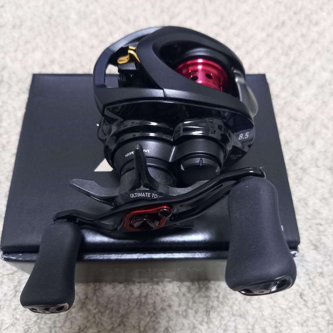 未使用品　ダイワ　SS AIR TW 8.5 L