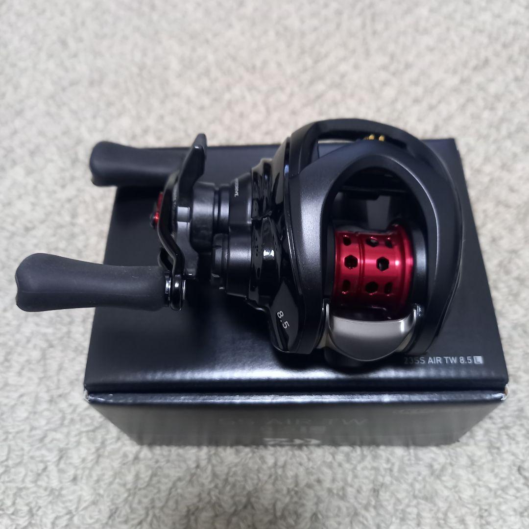 未使用品　ダイワ　SS AIR TW 8.5 L