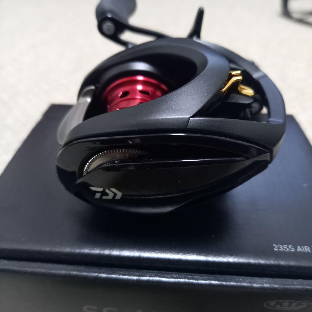 未使用品　ダイワ　SS AIR TW 8.5 L