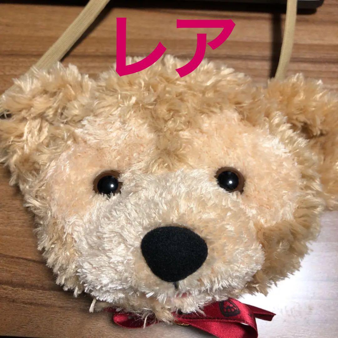 ☆TDS 25周年ハロウィンダッフィーポーチ☆ 希少レア ダッフィー