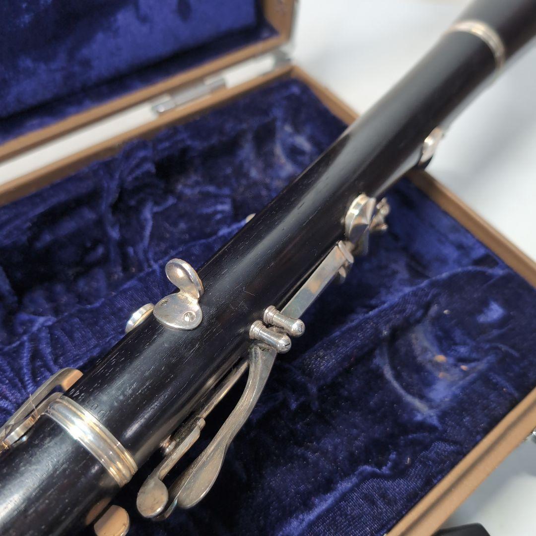 YAMAHA 同機種 ニッカン YCL33 クラリネット　グラナディラ ヤマハ