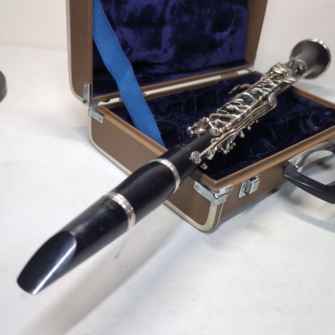 YAMAHA 同機種 ニッカン YCL33 クラリネット　グラナディラ ヤマハ