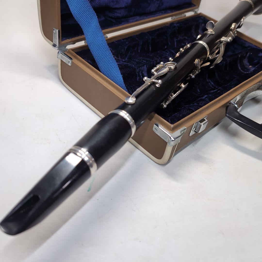 YAMAHA 同機種 ニッカン YCL33 クラリネット　グラナディラ ヤマハ