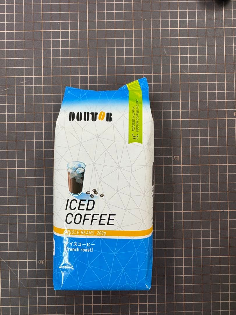 ドトール アイスコーヒー 新品未開封※10袋です。 ドトール アイス