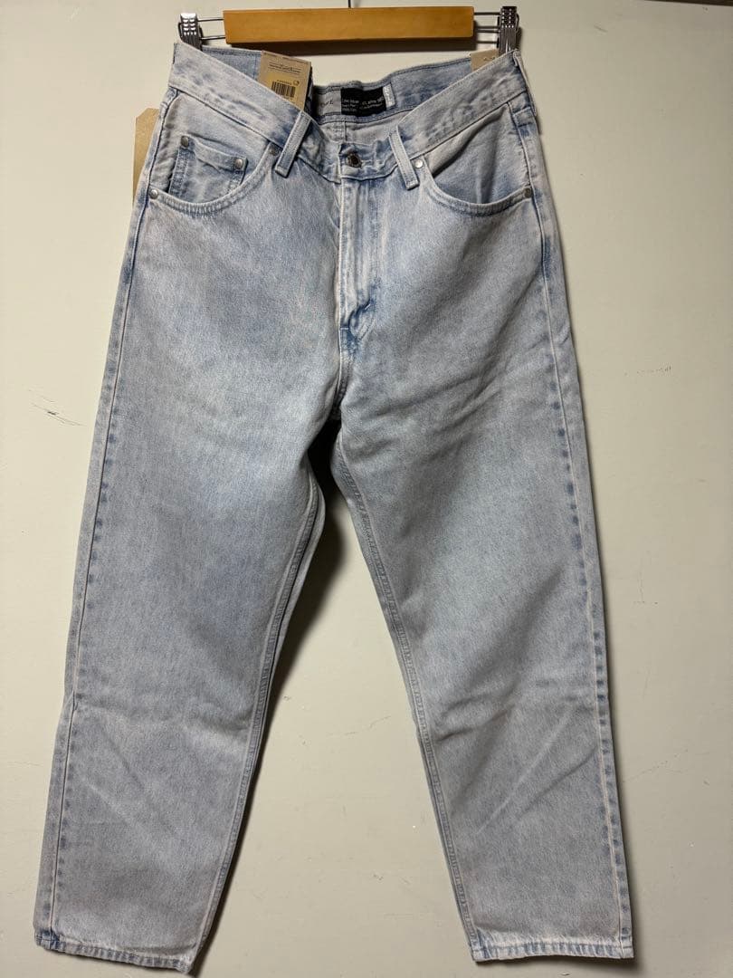 リーバイス シルバータブ デッドストックリーバイス シルバータブ