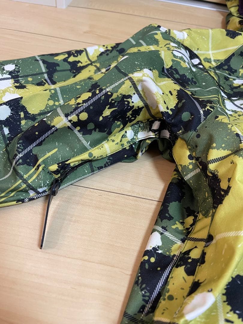 Le-Rhythm スノーボードウェアセット XXL ほぼ未使用