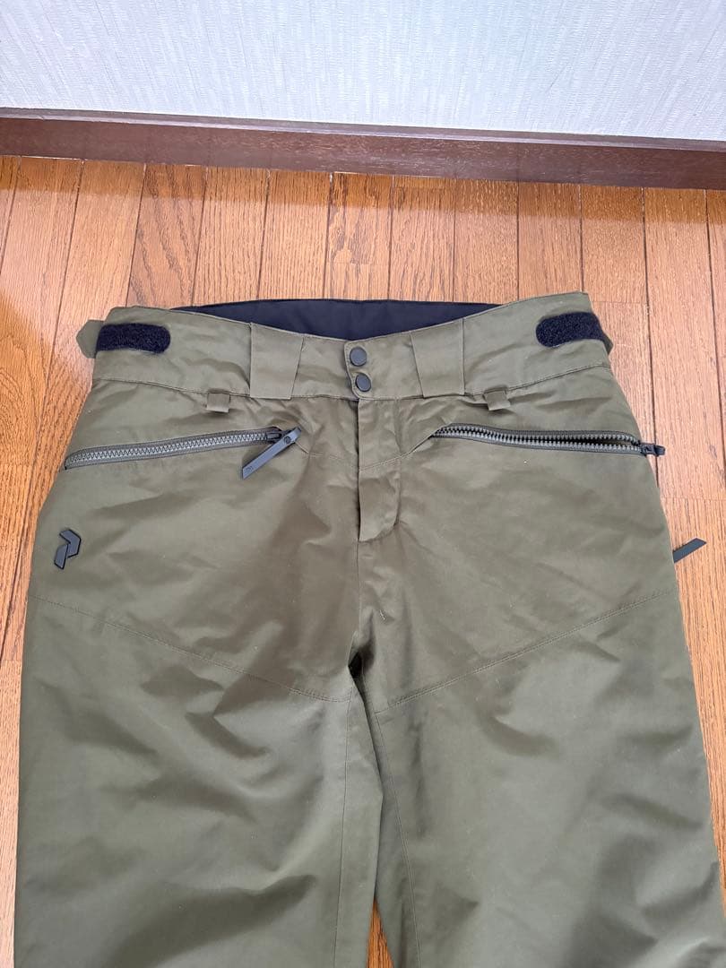 Peak Performance 　スキーウェア　GREY HAWK Mサイズ