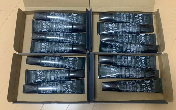 ジョモタン 除毛クリーム 100g 14本セット