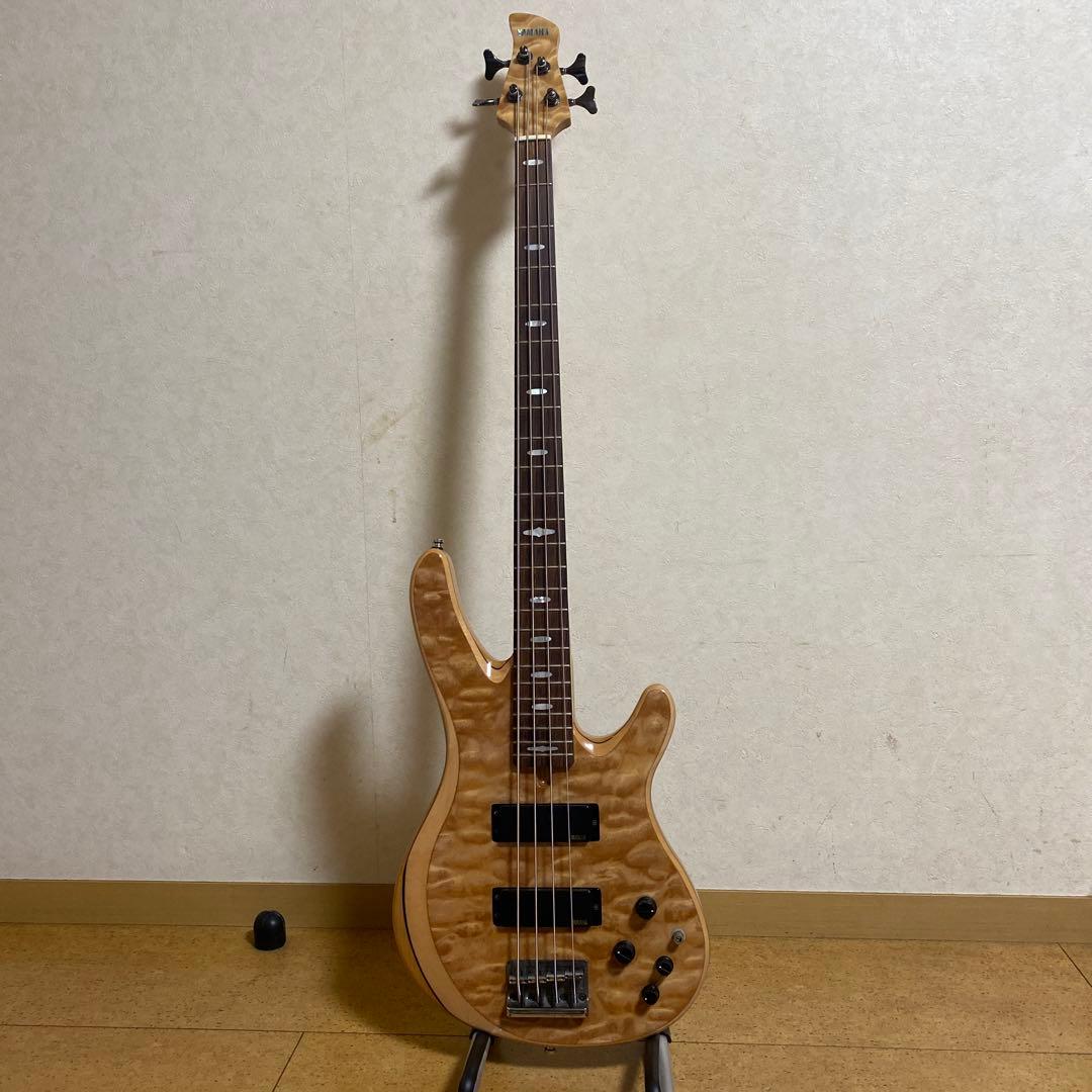 希少】YAMAHA TRB1004J ぼっち・ざ・ろっく廣井きくり使用ベース