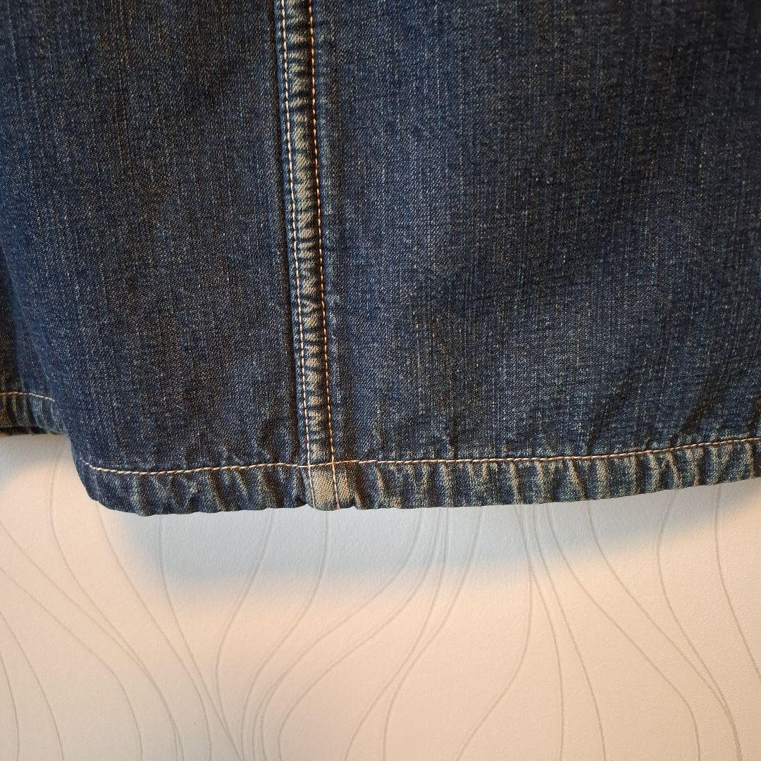 シュガーケーン　デニムカバーオール　ブランケットライナー付き激渋！！