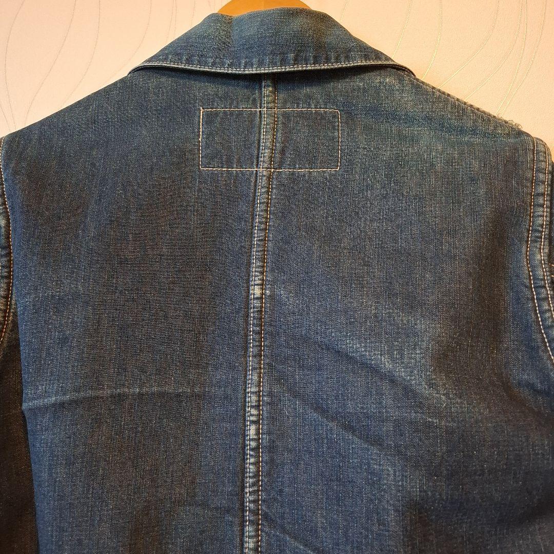 シュガーケーン　デニムカバーオール　ブランケットライナー付き激渋！！