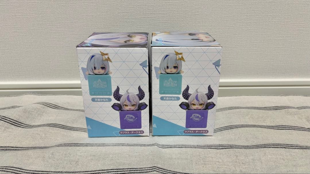 ひっかけフィギュア Vol.6 ホロライブ ラプラス ダークネス 天音かなた