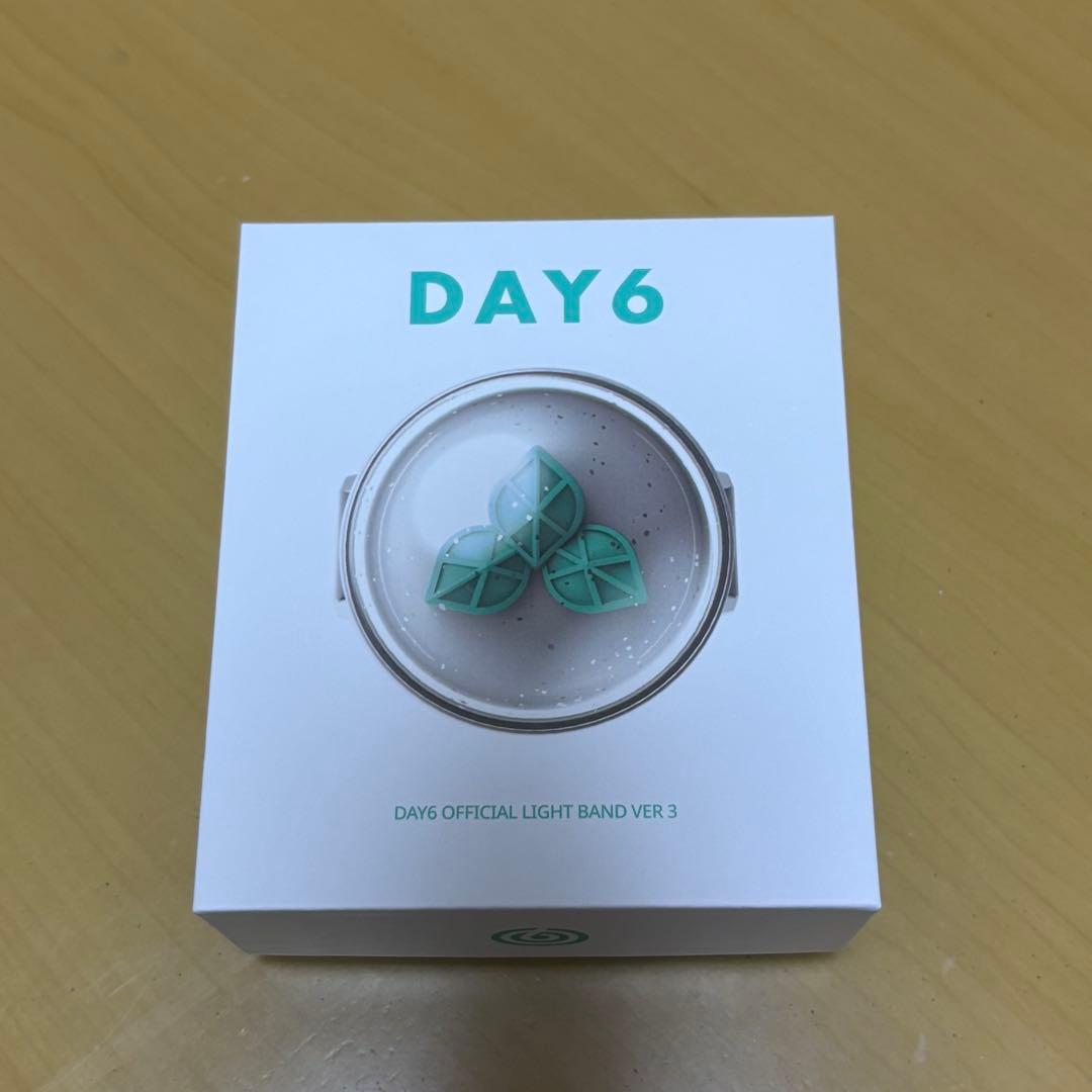 DAY6 Official Light band ver3 ペンライト - メルカリ