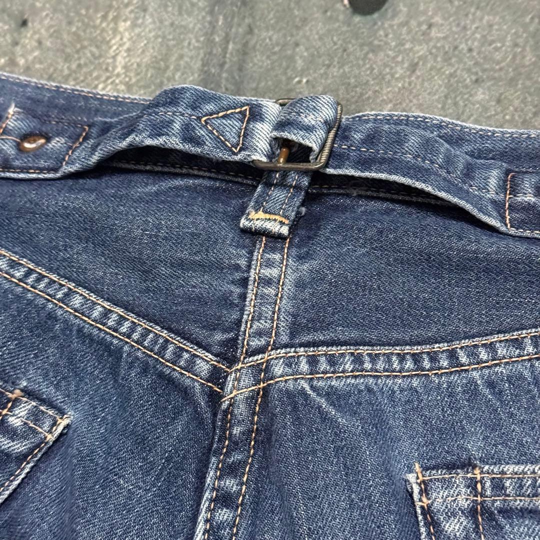 LEVI'S 501XX シンチバック 赤耳 LVC ビッグE J22 W34 - メルカリ