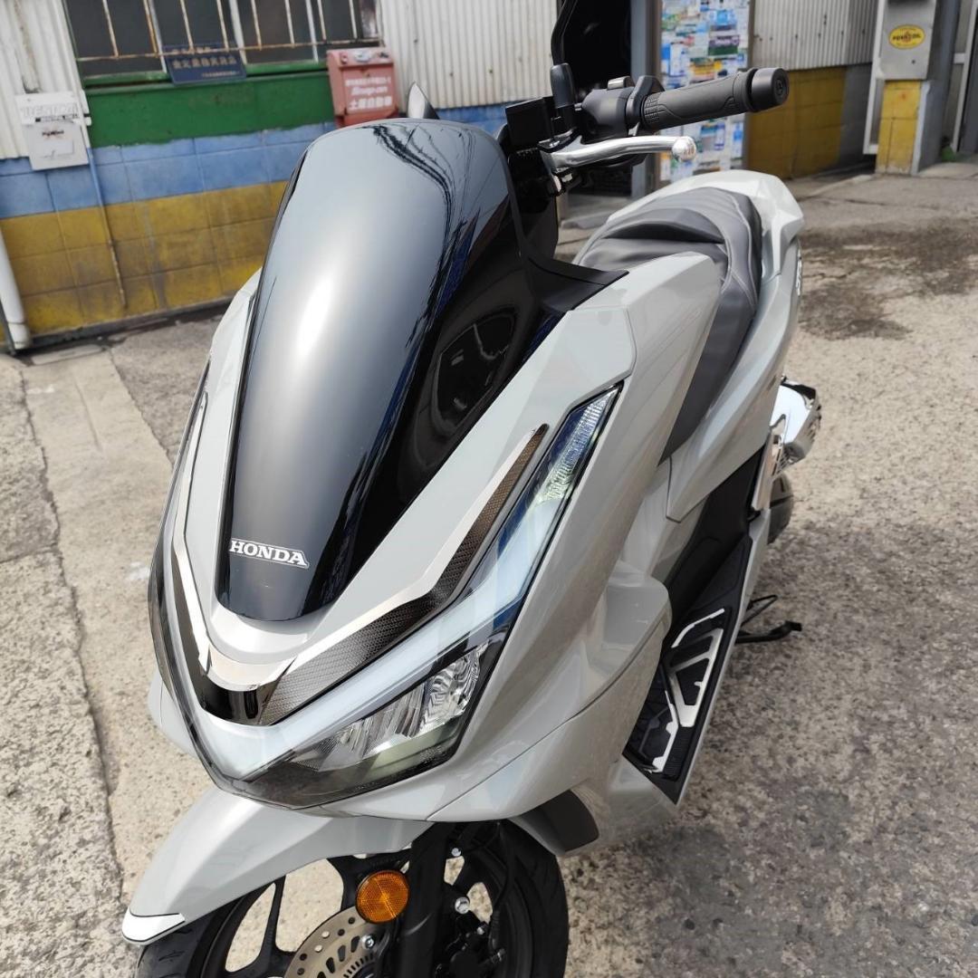 かーくん2025年 PCX(JK05/KF47)ahmカスタムパーツ２点