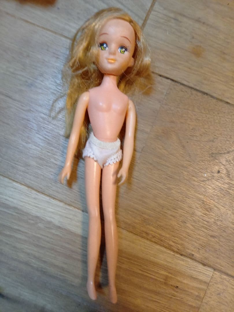 ハルミちゃん はるみちゃん リカちゃん 昭和レトロ - メルカリ