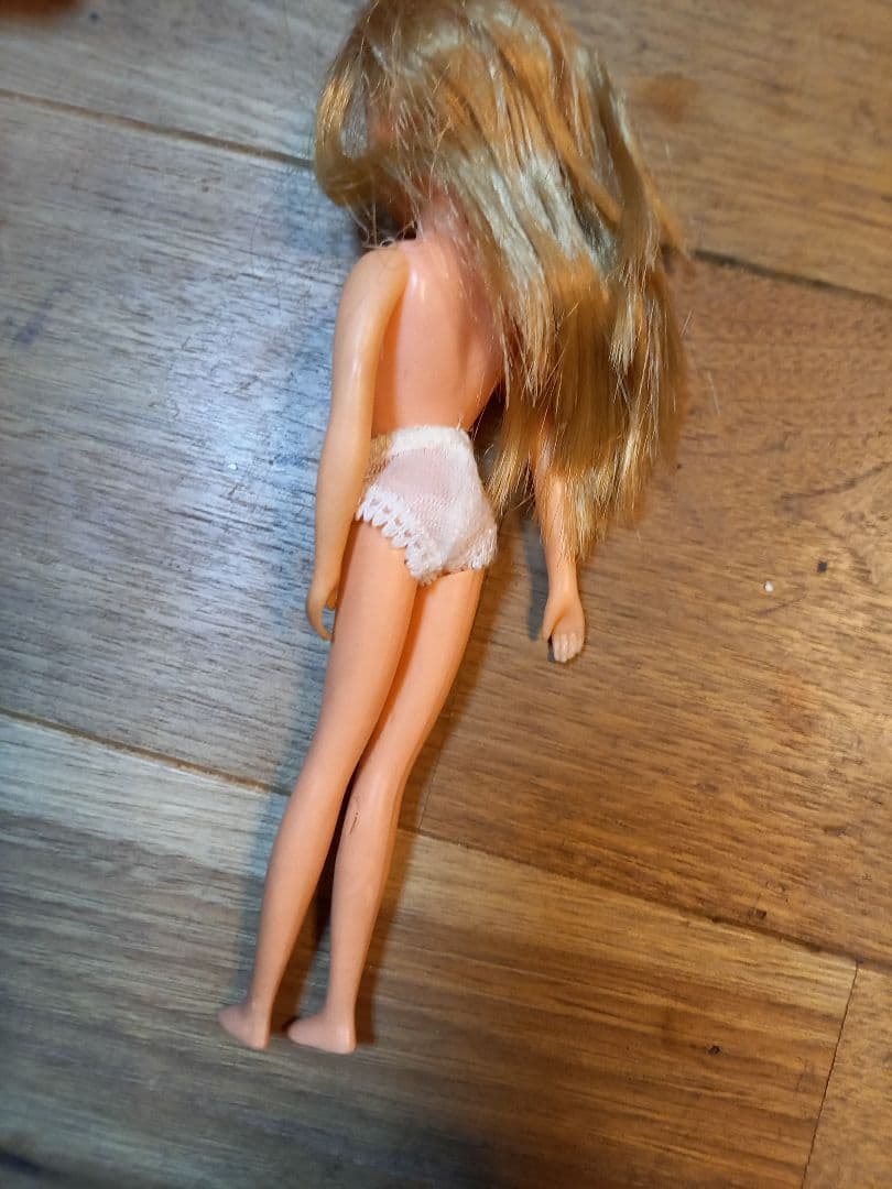 ハルミちゃん はるみちゃん リカちゃん 昭和レトロ - メルカリ