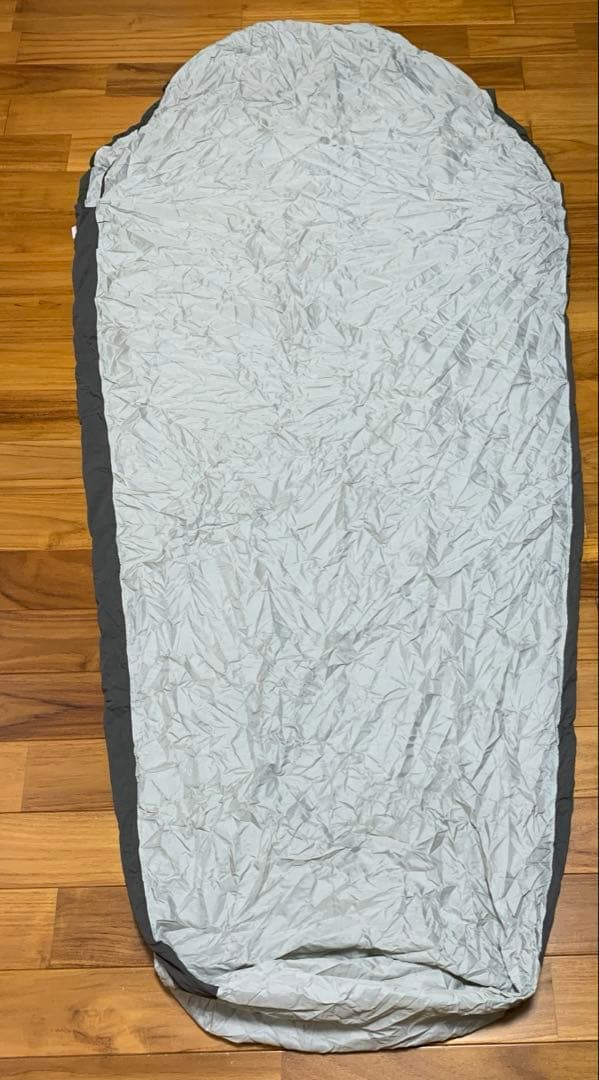 シートゥサミット シルクブレンドライナー マミー コンパクト