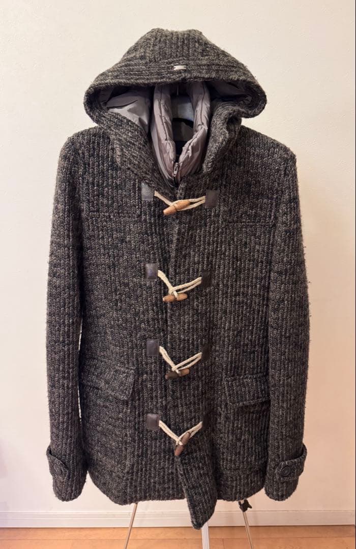 HERNO ダッフルコート　サイズ50