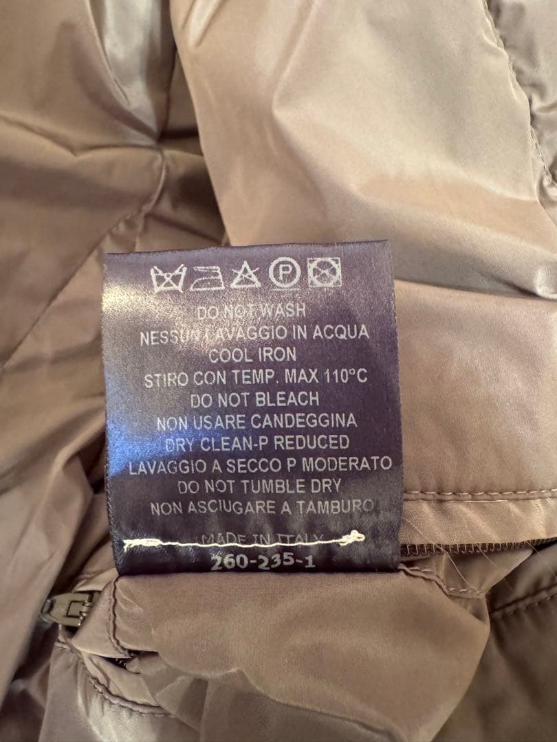 HERNO ダッフルコート　サイズ50