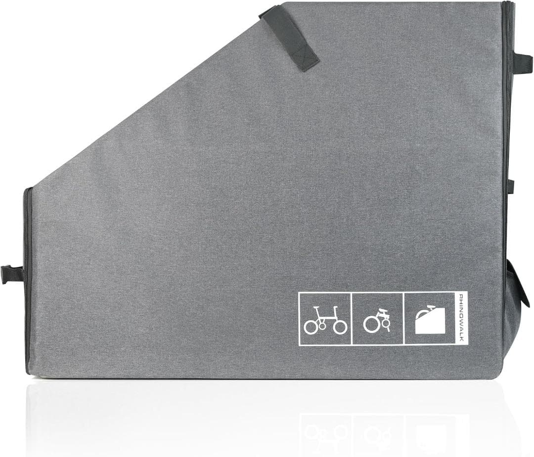 折りたたみ自転車収納ボックス ダストカバー付き 自転車収納袋 屋外折りたたみ式