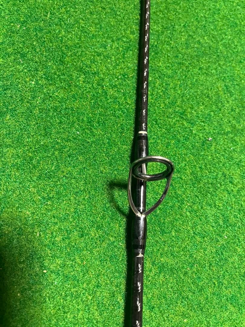 SHIMANO GAME Type J S643 ワンピース