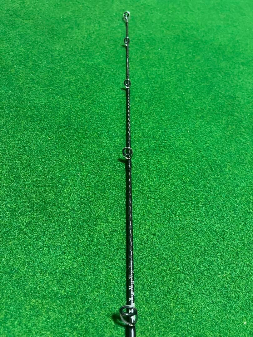 SHIMANO GAME Type J S643 ワンピース