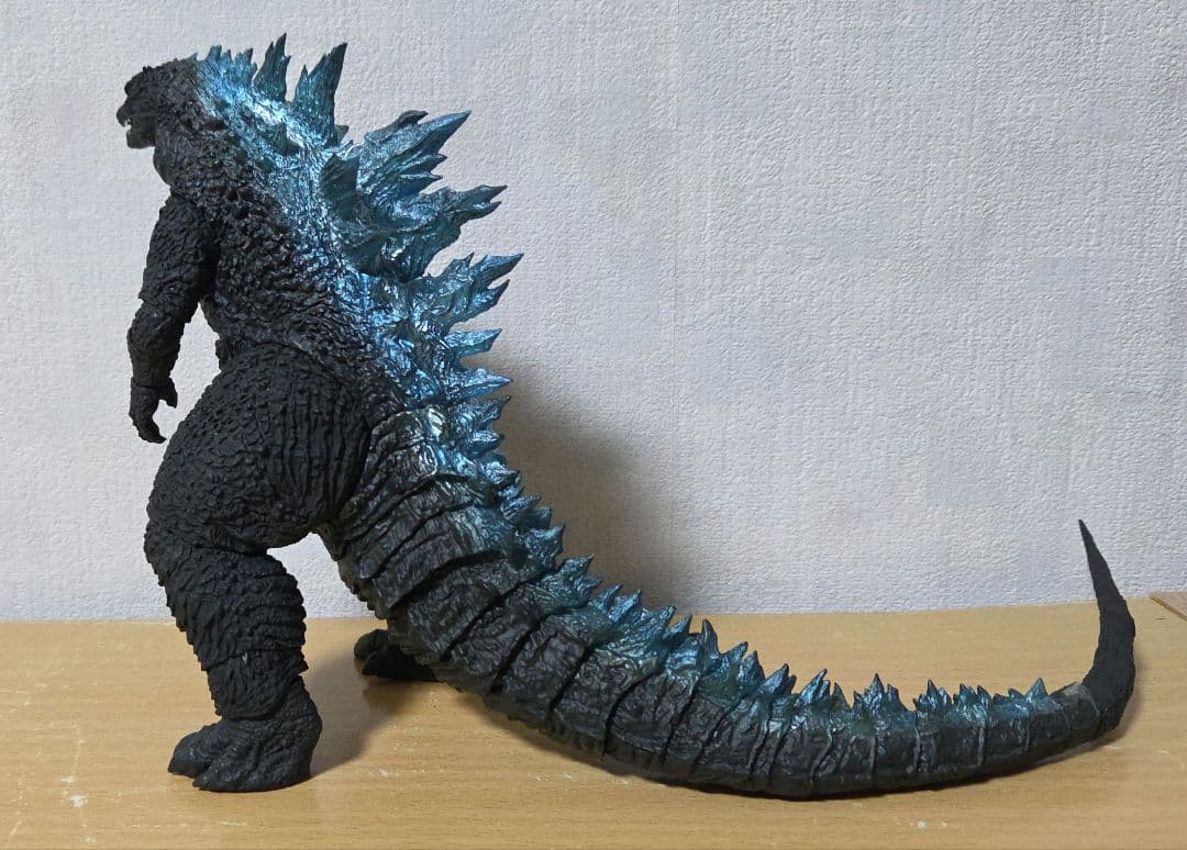 S.H.MonsterArts ゴジラ（2014） Spit Fire Ver