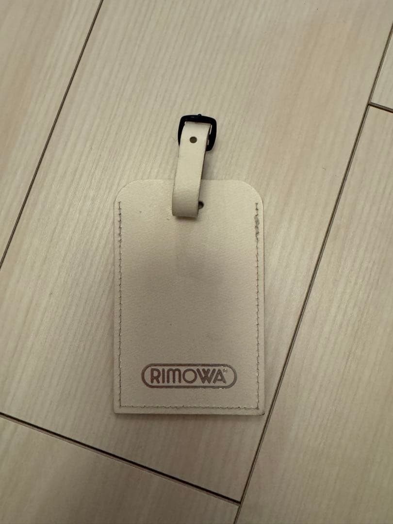 リモワ　ユナイテッドアローズ　23㍑　ecru