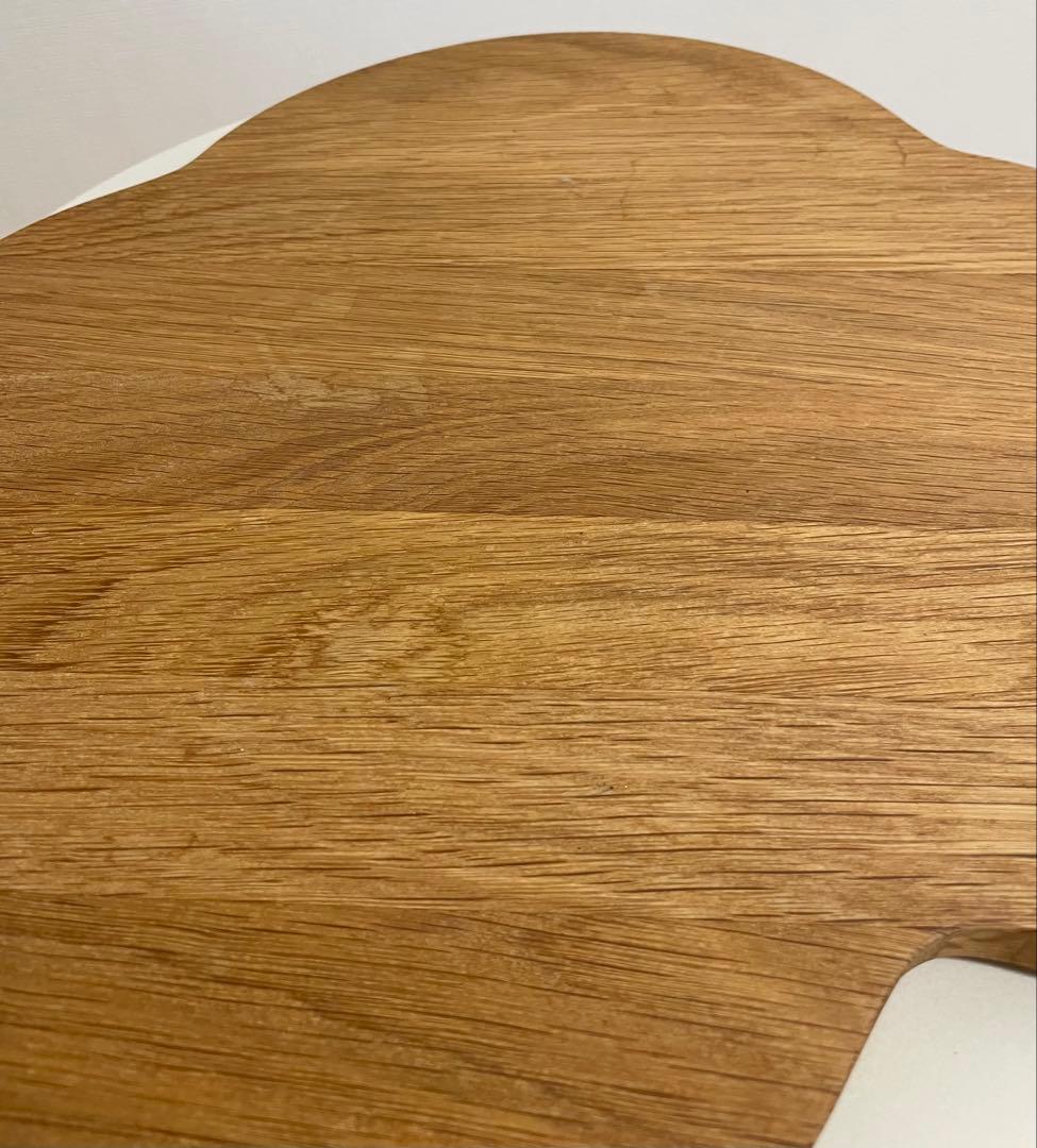 イッタラ アアルト木製 サービングボード　トレイ 339x346mm 廃盤品