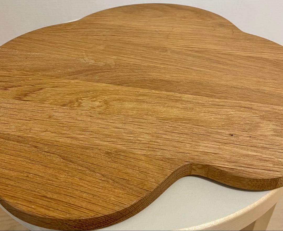 イッタラ アアルト木製 サービングボード　トレイ 339x346mm 廃盤品