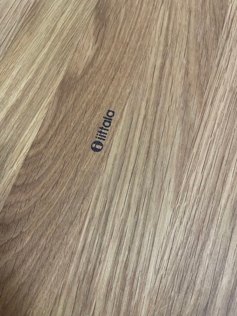 イッタラ アアルト木製 サービングボード　トレイ 339x346mm 廃盤品