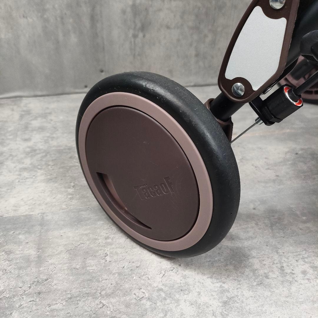 【迅速発送】幸和製作所 SLT08 カゴノア L パープル シルバーカー　花柄