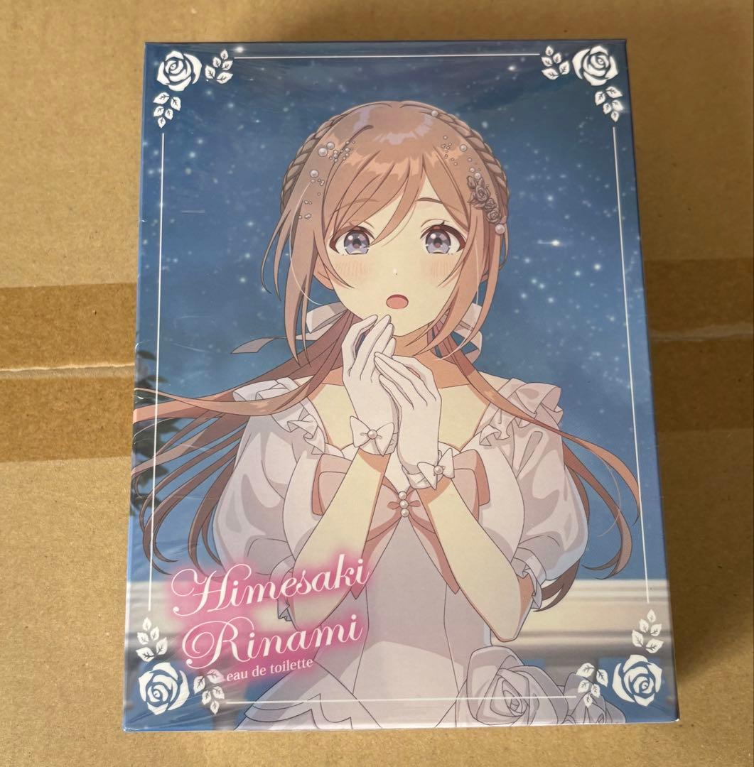 姫崎莉波 香水 オードトワレ50ml Anideal 学マス 未開封 - メルカリ