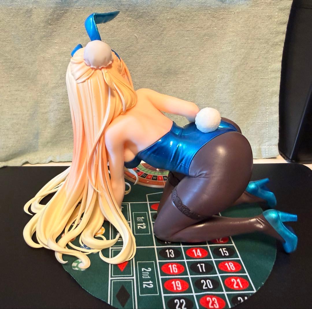 がち恋バニーガール　リオ　1/6スケール フィギュア　B´full
