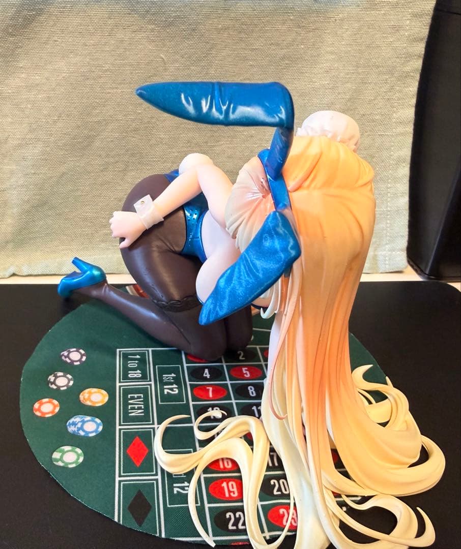 がち恋バニーガール　リオ　1/6スケール フィギュア　B´full