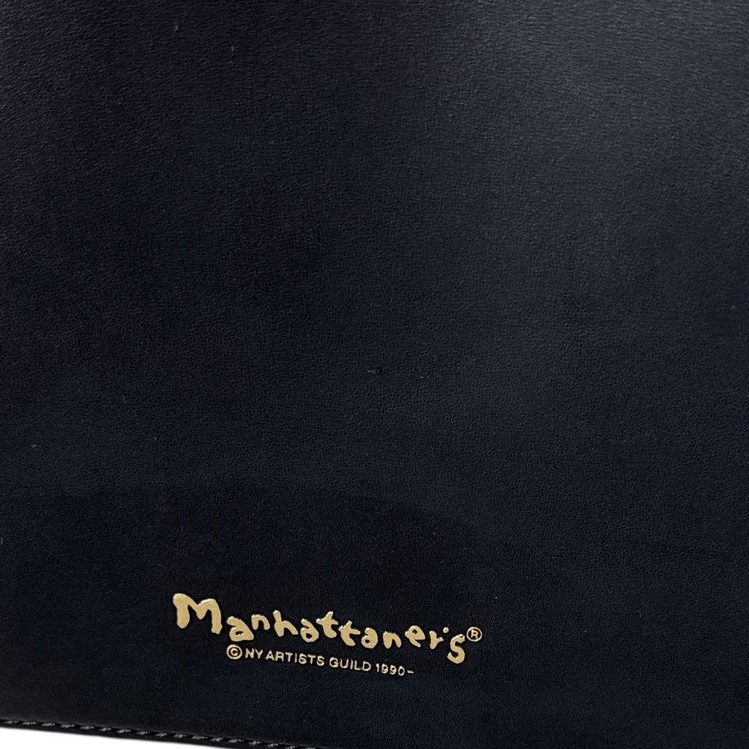 未使用級 スワニー マンハッタナーズ キャリーバッグ 4輪カート 猫柄 軽量