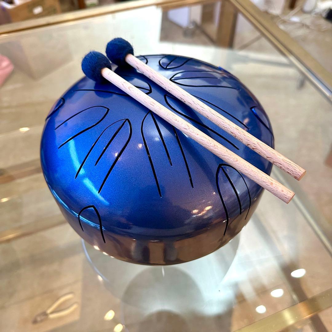 さざなみ楽器工房 さざなみドラム 小型さざなみ