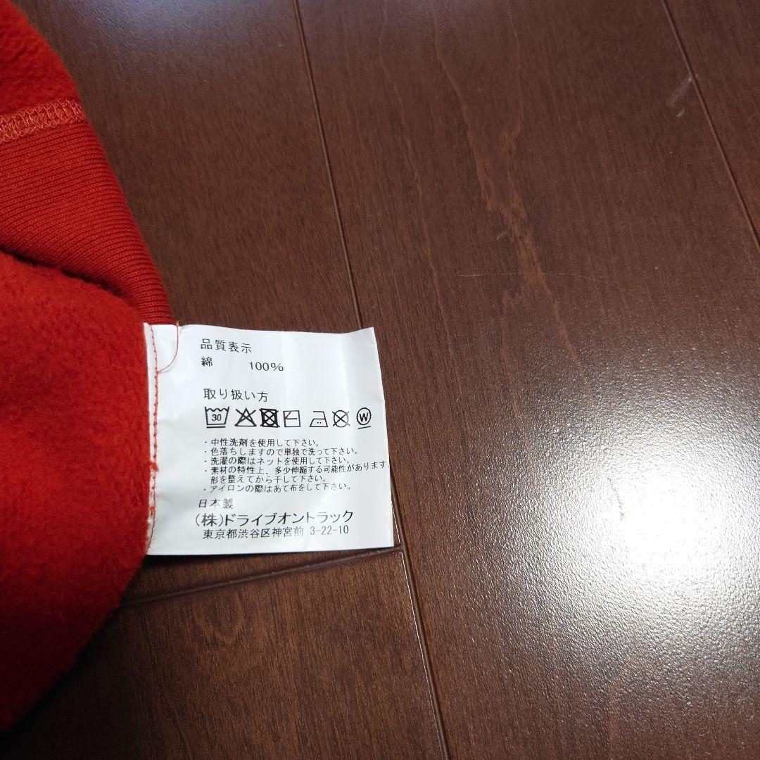 A vontade　タートネック　スウェット